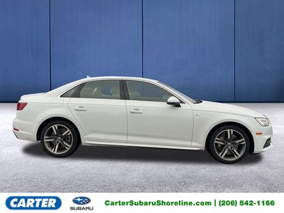 Used 2018 Audi A4 2.0T Premium Plus w/ Premium Plus Package