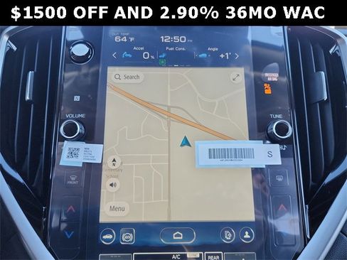 New 2026 Subaru Ascent Limited image 22