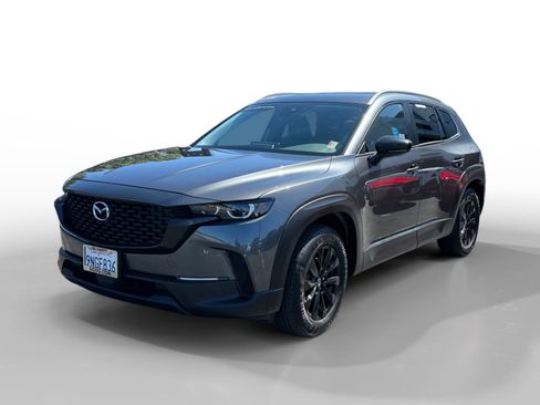 Certified 2024 MAZDA CX-50 AWD 2.5 S w/ Weather Package image 1