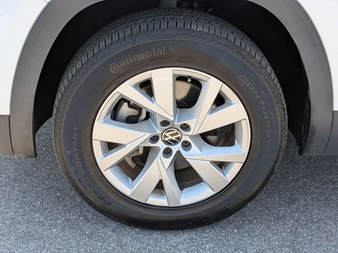 Used 2021 Volkswagen Atlas Cross Sport S FWD image 10