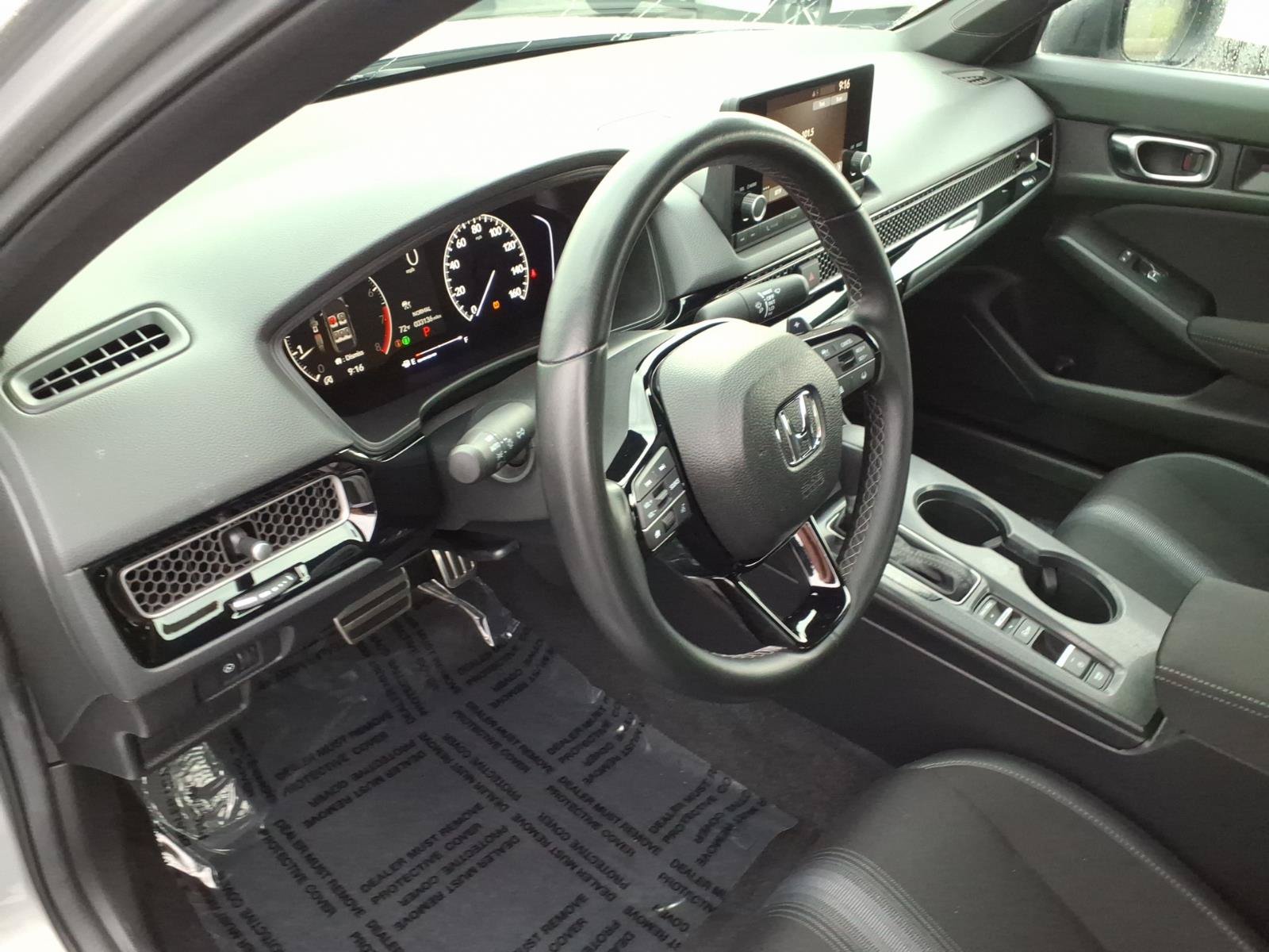 Certified 2025 Honda Civic Sport image 14