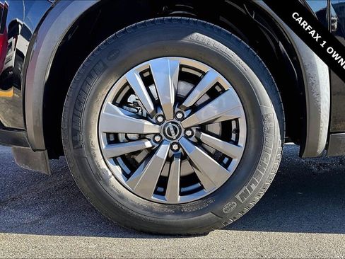 Used 2022 Nissan Pathfinder S image 33