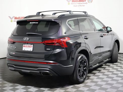 Used 2023 Hyundai Santa Fe XRT w/ Cargo Package AWD/4WD image 5