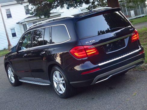Used 2016 Mercedes-Benz GL 450 4MATIC image 21