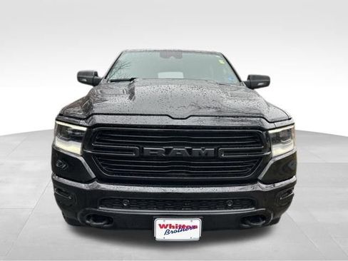 Used 2021 RAM 1500 Laramie image 10