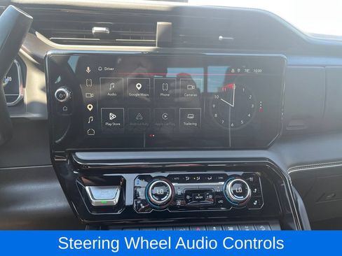 Used 2025 GMC Sierra 2500 AT4X w/ AT4X AEV Edition AWD/4WD image 23
