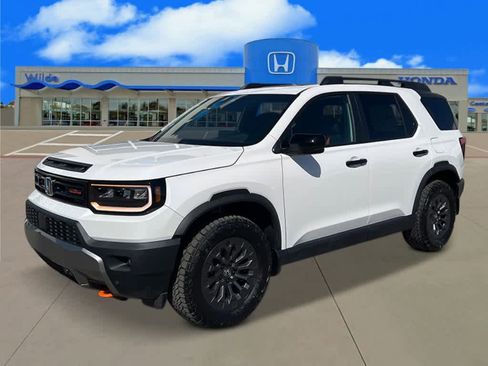 New 2026 Honda Passport TrailSport image 1