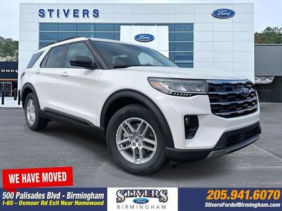New 2026 Ford Explorer Active w/ Active Comfort Package