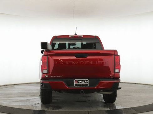 Used 2024 Chevrolet Colorado LT w/ LT Convenience Package II image 11