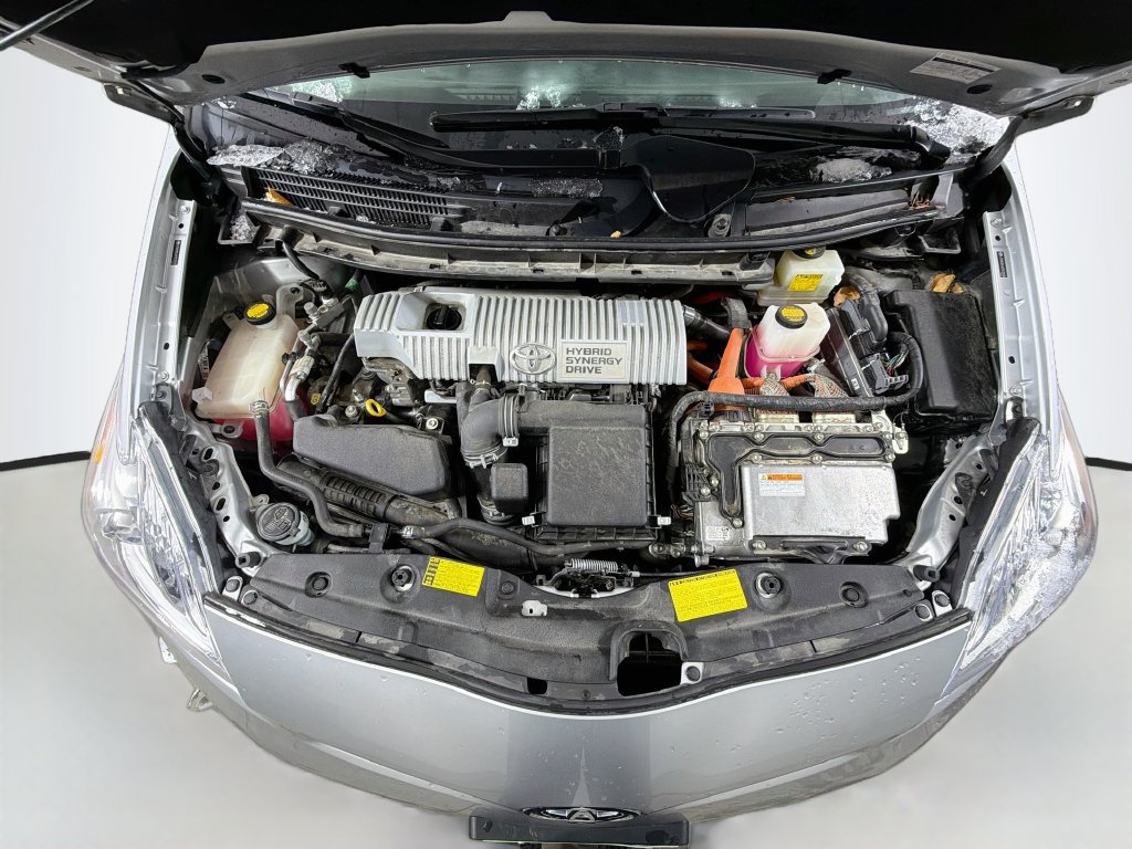 Used 2012 Toyota Prius Three FWD image 25