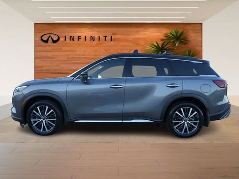 Certified 2023 INFINITI QX60 Autograph image 4