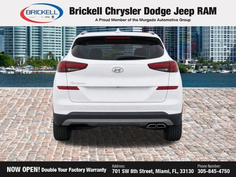 Used 2020 Hyundai Tucson SEL FWD image 25