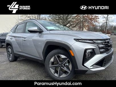 New 2026 Hyundai Tucson SEL