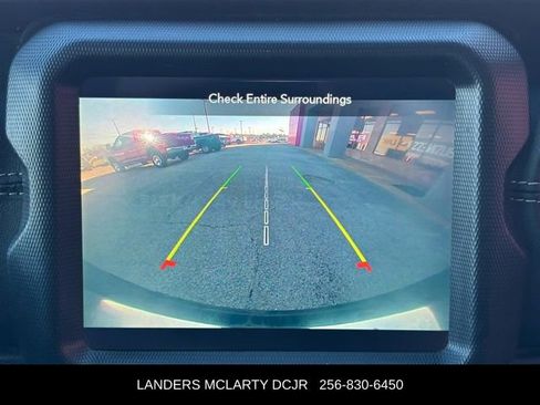 Used 2021 Jeep Wrangler Unlimited Sahara image 28