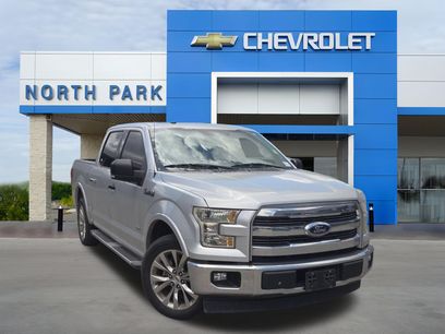 Used 2017 Ford F150 Lariat