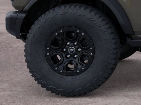 New 2026 Ford Bronco Badlands AWD/4WD image 28