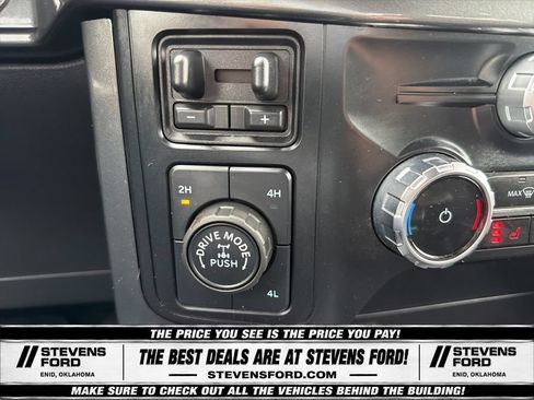 Used 2023 Ford F150 XLT w/ Equipment Group 302A High AWD/4WD image 31