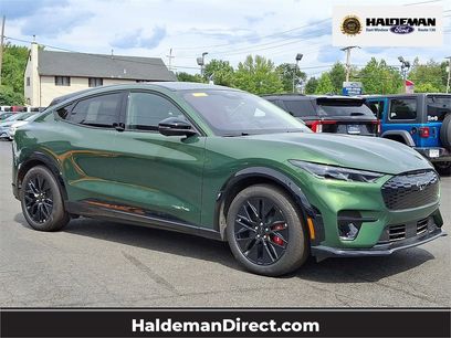 New 2025 Ford Mustang Mach-E Premium w/ Sport Appearance Package