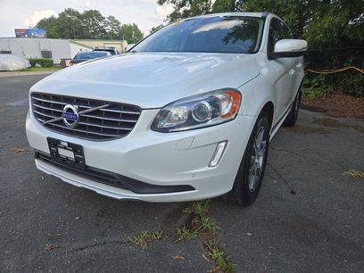 Used 2015 Volvo XC60 T6 Platinum