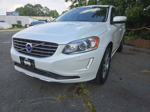 Used 2015 Volvo XC60 T6 Platinum AWD/4WD image 1