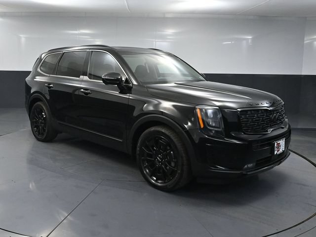 Used 2022 Kia Telluride SX AWD/4WD image 1