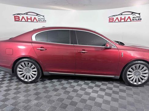 Used 2015 Lincoln MKS w/ Equipment Group 101A FWD image 7