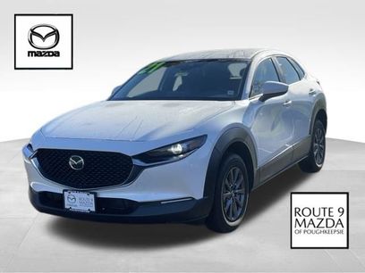 Certified 2021 MAZDA CX-30 AWD 2.5 S w/ Select Package