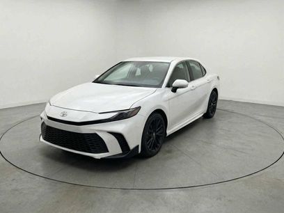 Used 2025 Toyota Camry SE