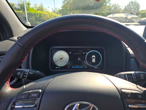 Used 2022 Hyundai Kona N Line w/ Cargo Package image 25