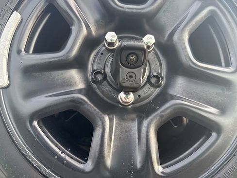 New 2026 Jeep Wrangler Sport image 30