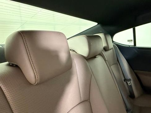 New 2025 Lexus ES 350 w/ Premium Package image 28
