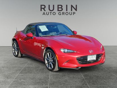 Used 2016 MAZDA MX-5 Miata Grand Touring