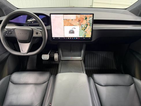 Used 2024 Tesla Model X Plaid AWD/4WD image 13