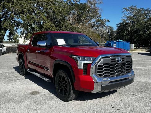 Used 2023 Toyota Tundra 1794 Edition w/ TRD Off-Road Package image 2