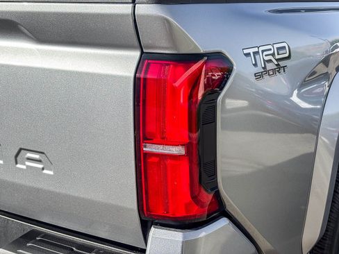 New 2026 Toyota Tacoma TRD Sport w/ TRD Sport Upgrade Package AWD/4WD image 8