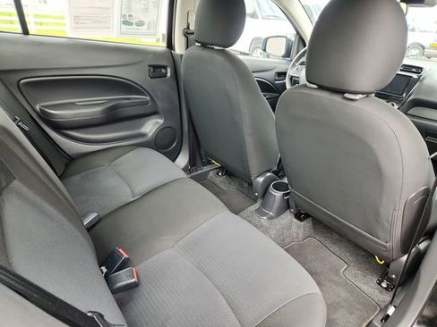 Used 2022 Mitsubishi Mirage G4 Black Edition FWD image 26