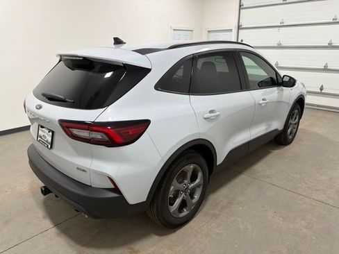 New 2026 Ford Escape ST-Line Select w/ Class II Trailer Tow Package AWD/4WD image 4