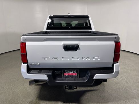 New 2026 Toyota Tacoma SR5 image 4