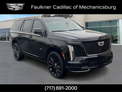 Used 2026 Cadillac Escalade V w/ LPO, ONYX Package