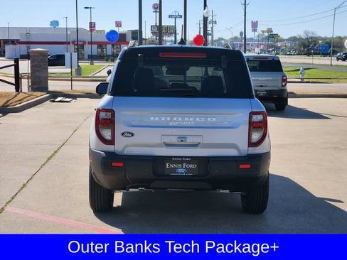 New 2026 Ford Bronco Sport Outer Banks w/ Outer Banks Tech Package+ AWD/4WD image 6