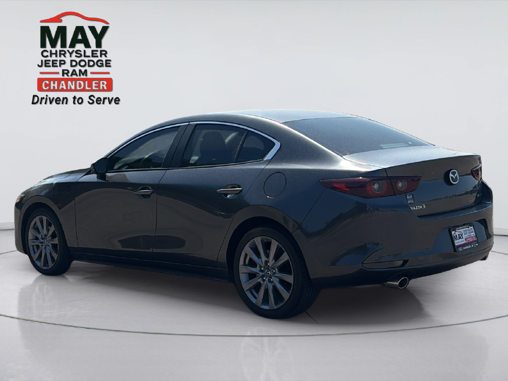 Used 2025 MAZDA MAZDA3 s FWD image 5