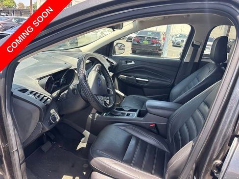 Used 2018 Ford Escape SEL FWD image 15