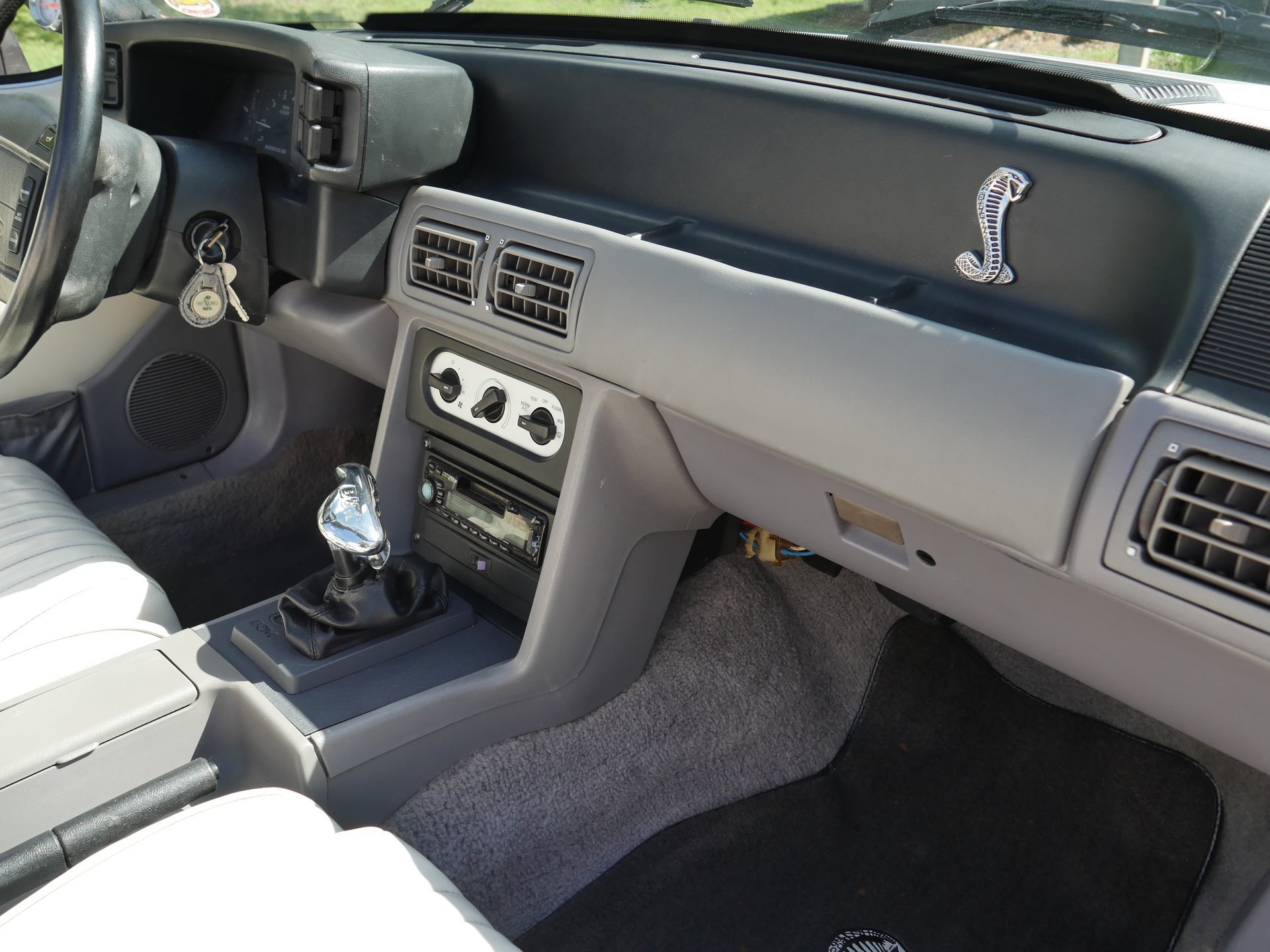 Used 1993 Ford Mustang LX RWD image 77