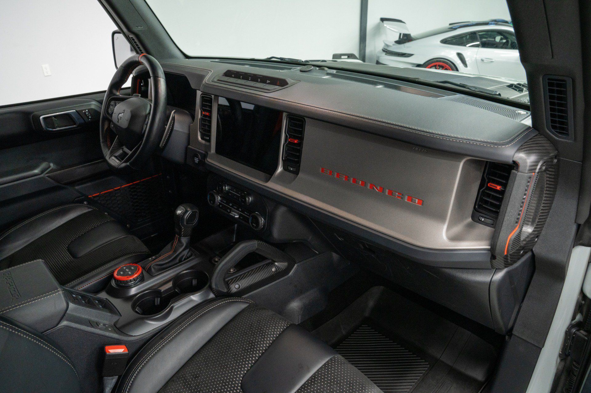 Used 2024 Ford Bronco Raptor w/ Interior Carbon Fiber Pack 6 AWD/4WD image 13