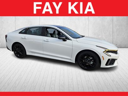 New 2026 Kia K5 GT-Line