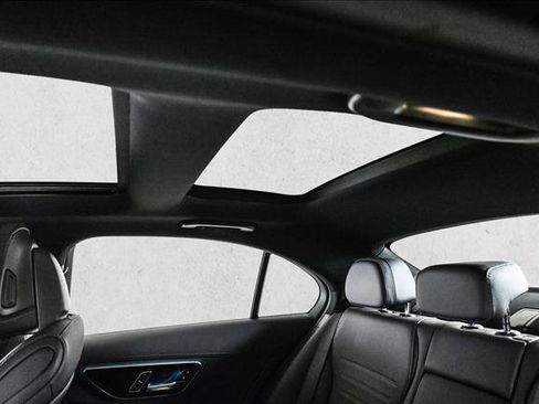 Certified 2025 Mercedes-Benz C 300 4MATIC Sedan image 21