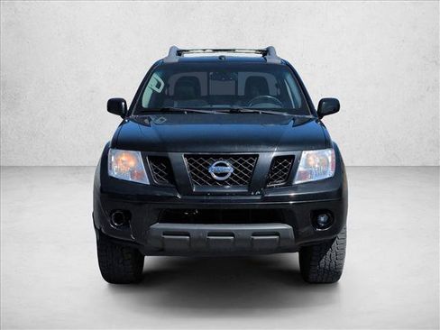 Used 2019 Nissan Frontier PRO-4X AWD/4WD image 3