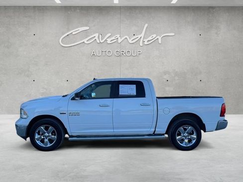Used 2018 RAM 1500 Big Horn image 13