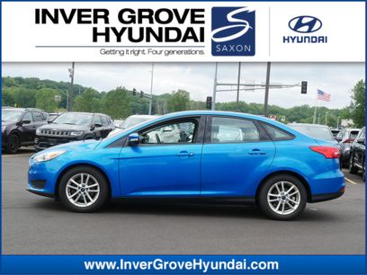 Used 2015 Ford Focus SE