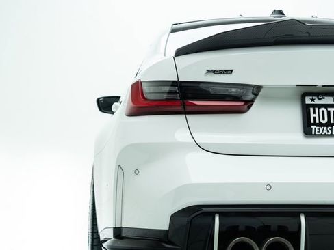Used 2024 BMW M3 Competition w/ Executive Package AWD/4WD image 19